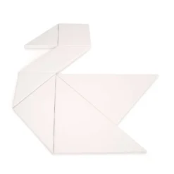 Puzzle-Keilrahmen Tangram, 7-teilig