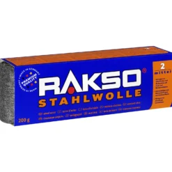 RAKSO® Stahlwolle