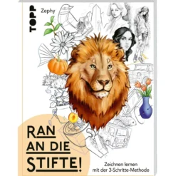 Ran an die Stifte!