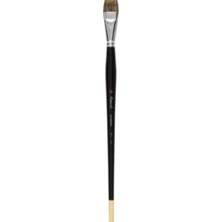 Raphaël® Kevrin Serie 877 Pinsel flacher kurzer Pinselkopf