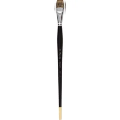 Raphaël® Kevrin Serie 877 Pinsel flacher kurzer Pinselkopf