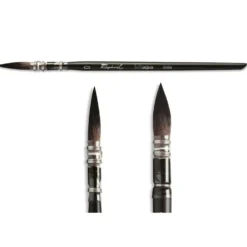 Raphaël® Mini Softaqua Serie 8056, Verwaschpinsel