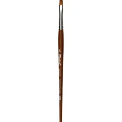 Raphaël® Precision Aquarellpinsel Serie 8534, Flachpinsel