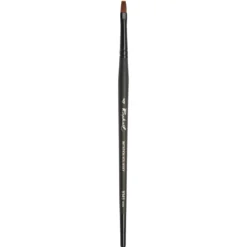 Raphaël® Serie 8343 Flachpinsel, Imitation Kolinsky