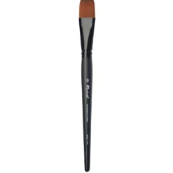 Raphaël® Serie 8343 Flachpinsel, Imitation Kolinsky