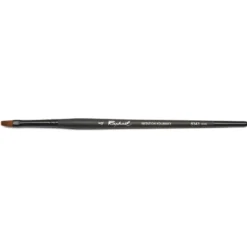 Raphaël® Serie 8343 Flachpinsel, Imitation Kolinsky