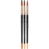 Raphaël® Serie 8404 Künstler-Aquarellpinsel, feine Spitze