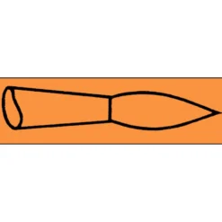 Raphaël® Serie 8404 Künstler-Aquarellpinsel, feine Spitze