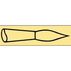 Raphaël® Serie 8402 Künstler-Aquarellpinsel, extrafeine Spitze