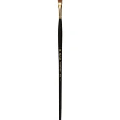 Raphaël® Serie 1872 Kolinsky Gold Flachpinsel