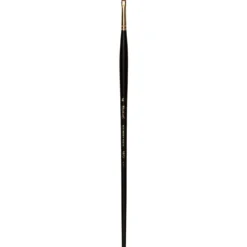 Raphaël® Serie 1872 Kolinsky Gold Flachpinsel