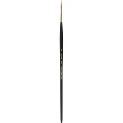 Raphaël® Serie 8802 Kolinsky Gold Rundpinsel lange Spitze