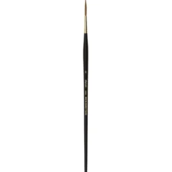 Raphaël® Serie 8802 Kolinsky Gold Rundpinsel lange Spitze