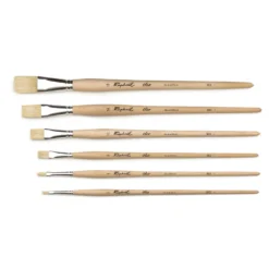 Raphaël® Serie 363 Oléo Flachpinsel