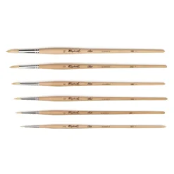 Raphaël® Serie 362 Oléo Rundpinsel