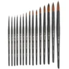 Raphaël® Serie 8344 Rundpinsel, Imitation Kolinsky
