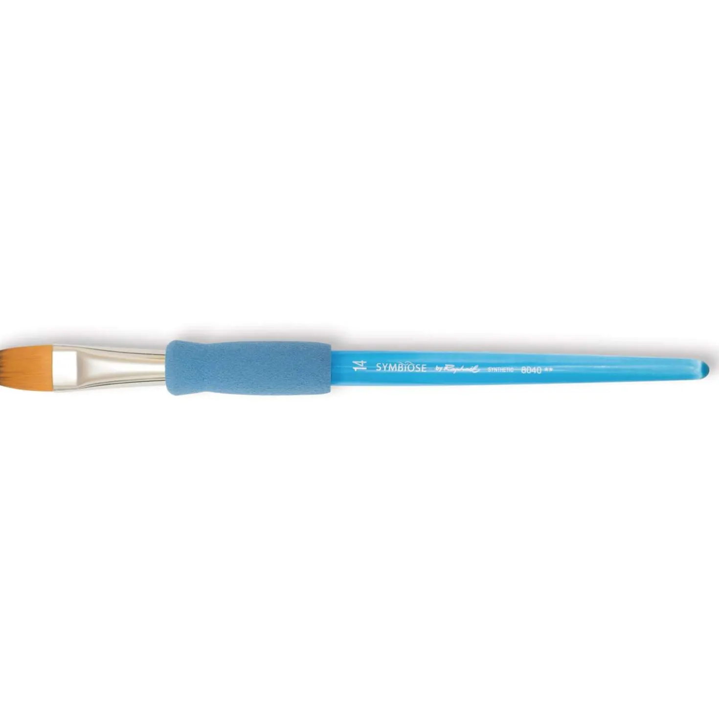 Raphaël® Symbiose Serie 8040, Katzenzungen-Pinsel