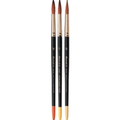 Raphäel® Aquarellpinsel Kolinsky S, Serie 8408