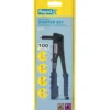 Rapid® RP10 Blindnietzange inkl. 100 Blindnieten