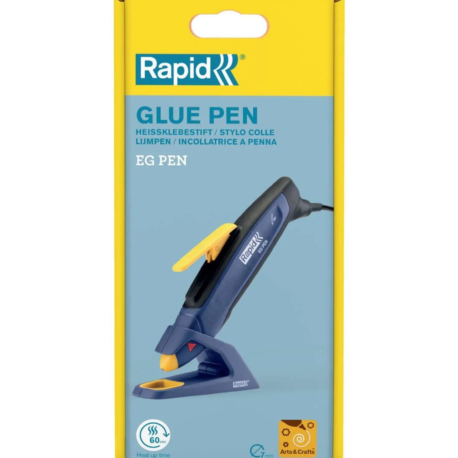 Rapid® EGPen Heißklebepistole 7 mm