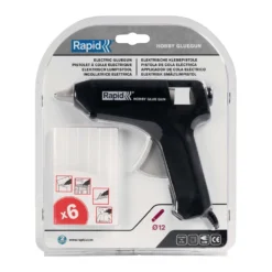 Rapid® Hobby Heißklebepistole