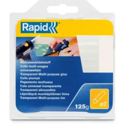 Rapid® 7 mm Klebesticks universal