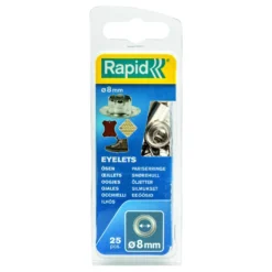 Rapid® Ösen inkl. Einschlagwerkzeug