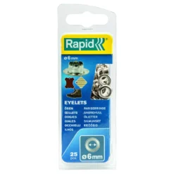 Rapid® Ösen inkl. Einschlagwerkzeug