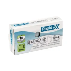 Rapid® Standard Heftklammern Nr. 10