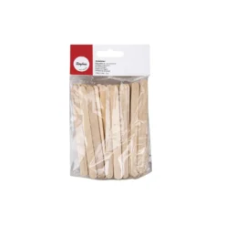 RAYHER Bastelhölzer, Holzstäbe