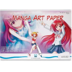 Reflex Manga Art Paper Zeichenblock