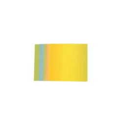 Regenbogen-Buntpapier Faltblätter
