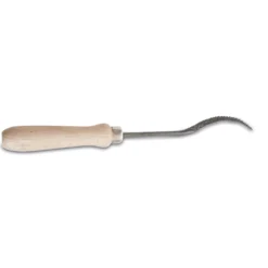 RENZO MILANI Schalenraspel mit Holzgriff