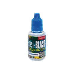 resi-BLAST, Harz Medium