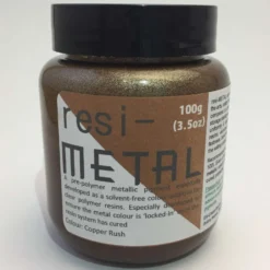 resiMETAL Pigmente für Harze