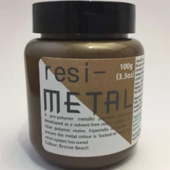 resiMETAL Pigmente für Harze