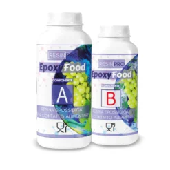 RESINPRO EpoxyFood Transparentes Epoxidharz mit Lebensmittelzulassung