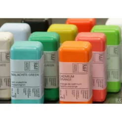 R&F HANDMADE Enkaustik Farben