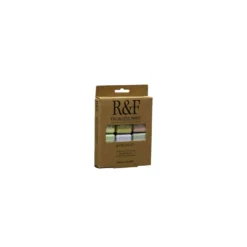 R&F HANDMADE Enkaustik Farben, 6er-Sets