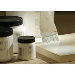 R&F HANDMADE Enkaustik Gesso