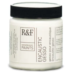 R&F HANDMADE Enkaustik Gesso