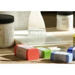 R&F HANDMADE Enkaustik Gesso