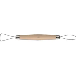 RGM® EVO Modellierschlinge mit Holzgriff