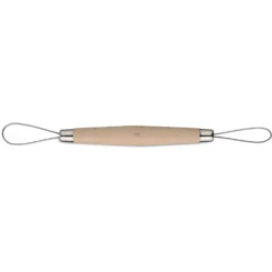 RGM® EVO Modellierschlinge mit Holzgriff