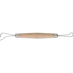 RGM® EVO Modellierschlinge mit Holzgriff