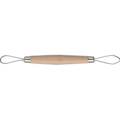 RGM® EVO Modellierschlinge mit Holzgriff