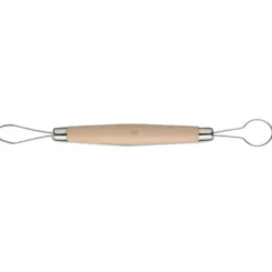 RGM® EVO Modellierschlinge mit Holzgriff