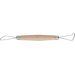 RGM® EVO Modellierschlinge mit Holzgriff