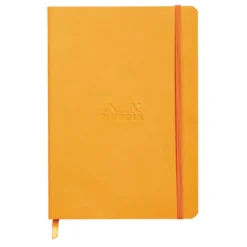 RHODIARAMA Softcover Notizbuch, liniert