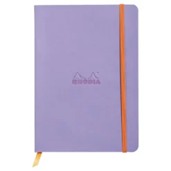 RHODIARAMA Softcover Notizbuch, liniert